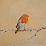 Matthieu van Riel - Roodborstje