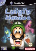 Luigis Mansion (verpakking Duits, Game engels) (GameCube), Spelcomputers en Games, Games | Nintendo GameCube, Verzenden, Gebruikt