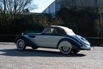 BMW - 327 Cabriolet - 1938, Auto's