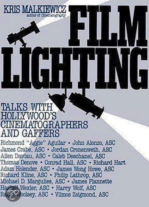 Film Lighting, Boeken, Overige Boeken, Ophalen of Verzenden