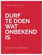 Durf te doen wat onbekend is 9789090335803 Hilde Swets, Boeken, Verzenden, Zo goed als nieuw, Hilde Swets