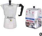 Italiaanse Koffiepot Quttin A..., Witgoed en Apparatuur, Koffiezetapparaten, Verzenden, Nieuw