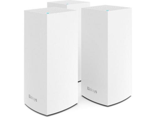 Linksys Velop MX12600 - Mesh Wifi - Wifi 6 - 4200 Mbps -, Huis en Inrichting, Woonaccessoires | Overige, Zo goed als nieuw, Verzenden