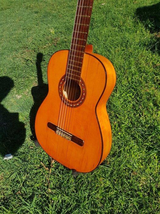 Ricardo Sanchís - - Flamenco gitaar - Spanje, Muziek en Instrumenten, Snaarinstrumenten | Gitaren | Akoestisch