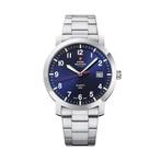 Horloge Heren Swiss Military Hanowa SM34083.09, Verzenden, Nieuw