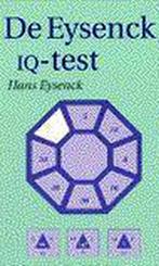 De Eysenck IQ-test / Prisma pocket woordenboek / 2892, Verzenden, Gelezen, H. Eysenck