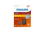 Philips micro SD card 32 GB., Nieuw