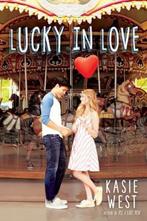 Lucky in Love | 9781338058017 | Kasie West, Zo goed als nieuw, Kasie West
