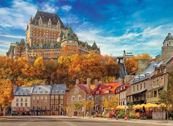Eurographics legpuzzel Petit Champl van €16,99 voor €10,19 beschikbaar voor biedingen