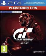 Gran Turismo Sport (Playstation Hits) [PS4], Spelcomputers en Games, Games | Sony PlayStation 4, Ophalen of Verzenden, Nieuw