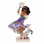 Esmeralda en Djali Twirling Tambourine Player 22 cm, Verzamelen, Ophalen of Verzenden, Nieuw