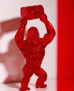 Richard Orlinski (1966) - Kong Oil Bubble