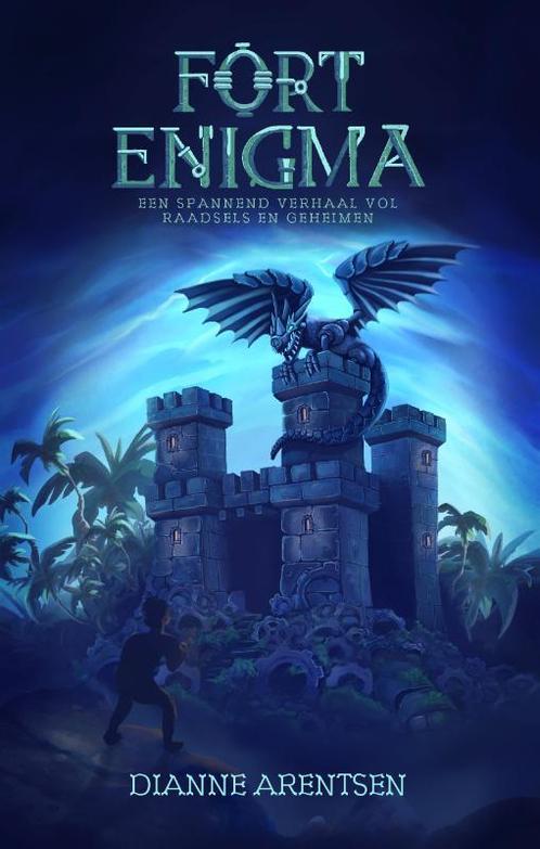 Fort Enigma 9789463081979 Dianne Arentsen, Boeken, Kinderboeken | Jeugd | 10 tot 12 jaar, Zo goed als nieuw, Verzenden