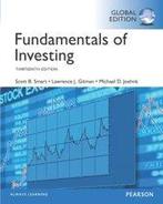 Fundamentals of Investing Global Edition 9781292153988, Zo goed als nieuw, Verzenden