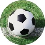 Voetbal Borden 23cm 8st, Verzenden, Nieuw