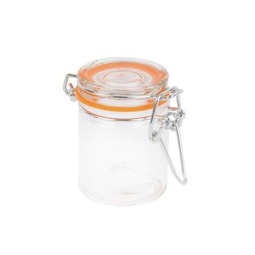 Conservenpot glas mini 5cl | 12 stuks Vogue, Zakelijke goederen, Horeca | Keukenapparatuur, Nieuw in verpakking, Verzenden