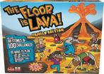 Goliath The Floor is Lava Family Edition - Actiespel -, Ophalen of Verzenden, Zo goed als nieuw