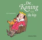 De koning en de kip | Catharina Valckx | 9789025756710, Zo goed als nieuw, Catharina Valckx