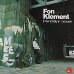 LP gebruikt - Fon Klement - I Feel Lonely In My Town, Zo goed als nieuw, Verzenden