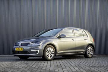 Volkswagen e-Golf 136 PK | Adaptive Cruise | Climate | beschikbaar voor biedingen