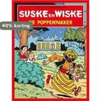 Suske en Wiske de Poppenpakker stripboek (Texaco uitgave), Boeken, Verzenden, Gelezen