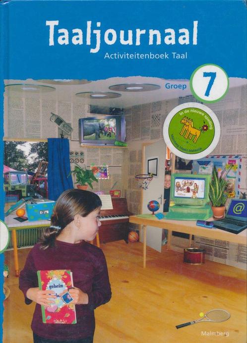 Taaljournaal (2) Activiteitenboek groep 7, Boeken, Schoolboeken, Nieuw, Verzenden