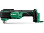 HiKOKI CV18DAW4Z - 18V ACCU-multitool - OIS aansluiting -, Verzenden, Zo goed als nieuw