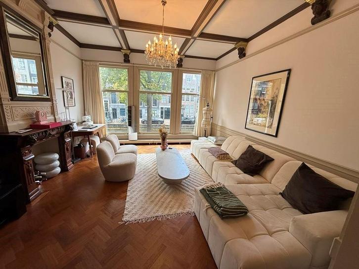 Te huur: Appartement Reguliersgracht in Amsterdam, Huizen en Kamers, Huizen te huur, Noord-Holland, Appartement