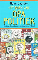 Boek Van Opa Politiek 9789035130999 H. Daalder, Gelezen, H. Daalder, Verzenden