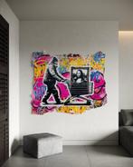 AIIROH (1987) x SINAO (1981) - Art in Cart - XXL [100%