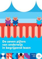 9789463014007 Stichting lezen reeks 35 - De zeven pijlers..., Verzenden, Nieuw, Thoni Houtveen