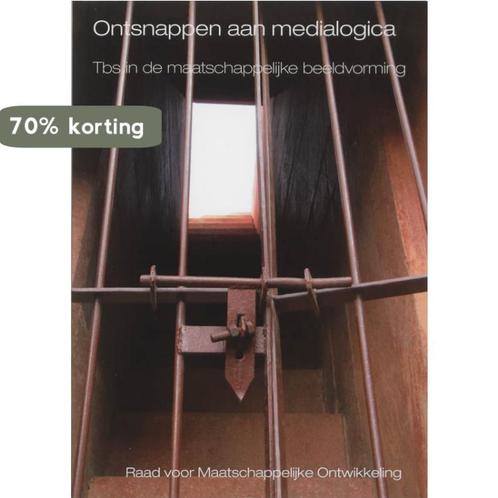 Ontsnappen Aan Medialogica 9789066657830, Boeken, Politiek en Maatschappij, Gelezen, Verzenden