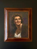 Attilio Toro (1892-1982) - Anna, Antiek en Kunst
