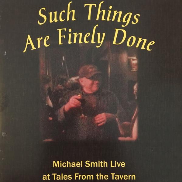 cd - Michael Peter Smith - Such Things Are Finely Done ?..., Cd's en Dvd's, Cd's | Overige Cd's, Zo goed als nieuw, Verzenden