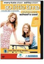 So Little Time 1: Schools Cool [DVD] [20 DVD, Zo goed als nieuw, Verzenden