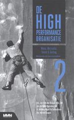 9789462156401 De High Performance Organisatie 2, Verzenden, Zo goed als nieuw, Jan den Breejen