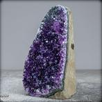 Natuurlijke topkwaliteit paarse Amethist Uruguay- 701.25 g, Verzamelen, Mineralen en Fossielen