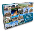 De Markantste Gebouwen van Nederland Puzzel (1000 stukjes) |, Hobby en Vrije tijd, Denksport en Puzzels, Nieuw, Verzenden