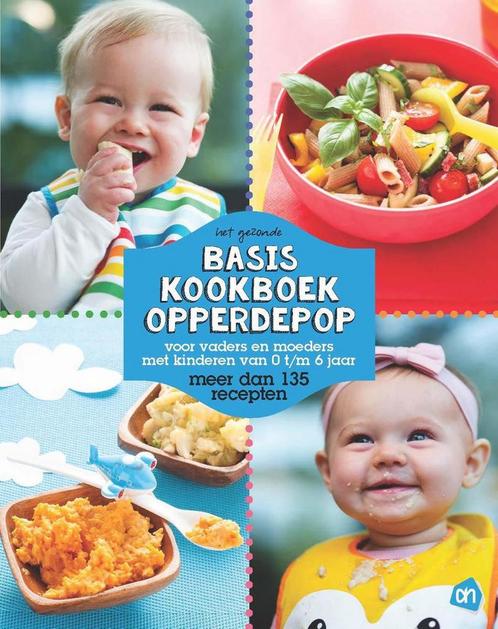 Basis Kookboek Opperdepop 8718906201026, Boeken, Overige Boeken, Gelezen, Verzenden