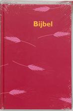 BIJBEL HAND/SCHOOL-  rood-korenaar 9789061266464, Verzenden, Gelezen