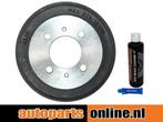 Remtrommel Nissan 100 Nx achterzijde, Verzenden, Nieuw, Nissan