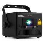 Retourdeal - BeamZ Phoenix 1200 laser - RGB laser 1.2W - Met, Verzenden, Zo goed als nieuw, Laser
