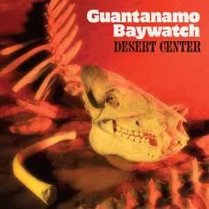 cd digi - Guantanamo Baywatch - Desert Center, Cd's en Dvd's, Cd's | Rock, Zo goed als nieuw, Verzenden
