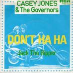 Casey Jones - Dont ha ha + Jack the ripper (Vinylsingle..., Cd's en Dvd's, Nieuw in verpakking