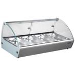 Nieuwe elektrische vlakke bakplaat 220v 76 cm VEILING, Nieuw zonder verpakking, Fornuis, Frituur en Grillen