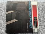 Charles Vandenhove – art & architecture, Gelezen, Verzenden, Architecten, Geert Bekaert, Bart Verschaffel en Chris Decron