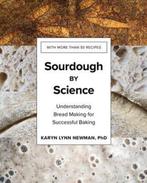 9781682687000 Sourdough by Science Karyn Lynn Newman, Nieuw, Karyn Lynn Newman, Verzenden