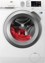 Aeg L6fb586cbs Wasmachine 8kg 1600t, Witgoed en Apparatuur, Wasmachines, Ophalen of Verzenden, Nieuw, Voorlader, 85 tot 90 cm