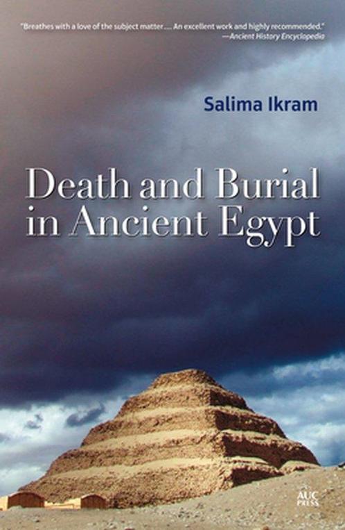 9789774166877 Death and Burial in Ancient Egypt, Boeken, Studieboeken en Cursussen, Zo goed als nieuw, Verzenden