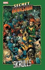 Secret Invasion: Meet the Skrulls, Verzenden, Nieuw